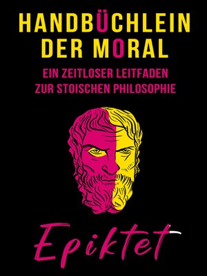 cover image of Handbüchlein der Moral